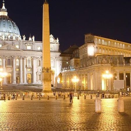 Anna A San Pietro Holiday House Rome Exterior photo